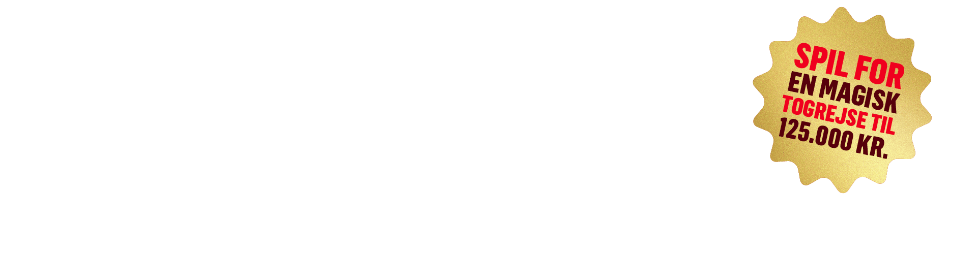 Lottery banner